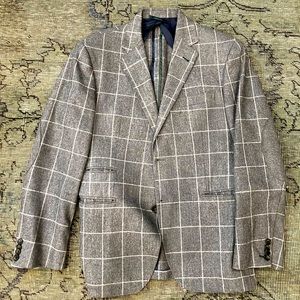 Wool Blazer by Kent & Curwen